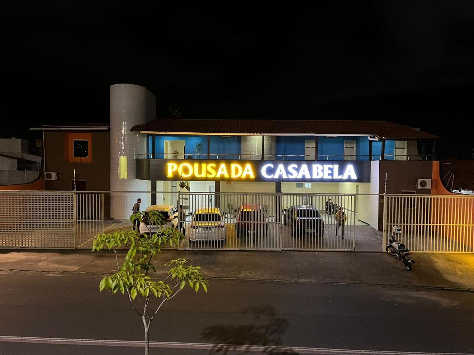 Pousada Casa Bella Campina Grande Exterior photo